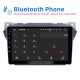 2009-2016 Suzuki alto Android 11.0 9 inch 1024*600 touchscreen Radio Bluetooth GPS Navigation Multimedia support USB Carplay Rearview Camera 1080P DVD Player 4G Wifi SWC OBD2 AUX