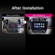 OEM 10.1 inch Android 10.0 HD Touchscreen GPS Navigation Radio for 2009 Nissan Sylphy with Bluetooth WIFI AUX support Carplay Mirror Link