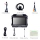 Android 11.0 9 inch HD 1024*600 Touch Screen Car Radio For 2010-2015 KIA Sportage GPS Navigation Bluetooth WIFI USB Mirror Link Support DVR OBD2 4G WiFi Steering Wheel Control Backup Camera