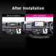 OEM 10.1 inch Android 14.0 for 2010 2011 2012-2018 Toyota Hiace RHD Radio Bluetooth HD Touchscreen GPS Navigation System support Carplay