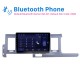 OEM 10.1 inch Android 14.0 for 2010 2011 2012-2018 Toyota Hiace RHD Radio Bluetooth HD Touchscreen GPS Navigation System support Carplay