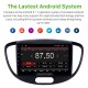 9 inch Android 10.0  for 2010-2013 HYUNDAI I20 Stereo GPS navigation system  with Bluetooth OBD2 DVR HD touch Screen Rearview Camera