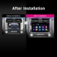 9 inch 2010-2013 Toyota Prado 150 Android 10.0 Radio GPS System with 1024*600 Touchscreen Bluetooth Music support OBD2 DVR Rearview camera TV 1080P 3G WIFI Steering Wheel Control 