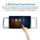 Carplay 10.1 inch Android 13.0 for 	2010-2015 2016 2017 2018 TOYOTA HIACE GPS Navigation Android Auto Radio with Bluetooth HD Touchscreen support TPMS DVR DAB+