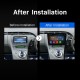 Carplay 10.1 inch Radio for 2010 TOYOTA PRIUS RUSSIAN SRI LANKA VERSION RHD Android 13.0 GPS Navigation Android Auto Support DAB+ OBDII Steering Wheel Control