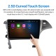 Carplay 10.1 inch Radio for 2010 TOYOTA PRIUS RUSSIAN SRI LANKA VERSION RHD Android 13.0 GPS Navigation Android Auto Support DAB+ OBDII Steering Wheel Control