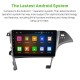 Carplay 10.1 inch Radio for 2010 TOYOTA PRIUS RUSSIAN SRI LANKA VERSION RHD Android 13.0 GPS Navigation Android Auto Support DAB+ OBDII Steering Wheel Control