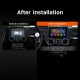 10.1 inch HD Touch Screen 2011-2014 2015 2016 2017 JEEP Wrangler Android 12.0 GPS Navigation Radio with carplay OBD2 Digital TV Wifi Bluetooth Music Steering Wheel Control Rearview Camera 