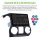 10.1 inch HD Touch Screen 2011-2014 2015 2016 2017 JEEP Wrangler Android 12.0 GPS Navigation Radio with carplay OBD2 Digital TV Wifi Bluetooth Music Steering Wheel Control Rearview Camera 