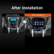 9 Inch All-in-One Android 10.0 GPS Navigation system For 2011-2015 HYUNDAI Sonata i40 i45 with Touch Screen TPMS DVR OBD II Rear camera AUX USB SD Steering Wheel Control 3G WiFi Video Radio Bluetooth