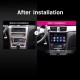 9 inch For 2011 2012 2013 2014 Dong Feng Aeolus H30 Radio Android 11.0 GPS Navigation System Bluetooth HD Touchscreen Carplay support OBD2