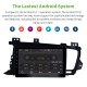 9 Inch Aftermarket Android 11.0 GPS Navigation System Head Unit For 2011 2012 2013 2014 Kia K5 Touch Screen Bluetooth Radio Support Remote Control TV tuner DVD Player 