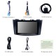 2011 2012 2013 Suzuki Swift Ertiga GPS navigation 9 inch Android 11.0 stereo Bluetooth Music USB Mirror Link Steerong Wheel Control DVD Player Carplay