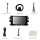 Android 11.0 for 2011-2016 NISSAN navara/Renault Alaskan Radio GPS navigation system touchscreen head unit WIFI Bluetooth Rearview Camera