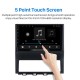 For 2020 Hyundai ix25 Radio Android 10.0 HD Touchscreen 9 inch GPS Navigation System with WIFI Bluetooth support Carplay DVR
