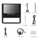 For 2020 Hyundai ix25 Radio Android 10.0 HD Touchscreen 9 inch GPS Navigation System with WIFI Bluetooth support Carplay DVR