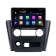 Android 10.0 HD Touch Screen 9 inch for 2011 Mitsubishi V3 Lingyue Radio GPS Navigation system with Bluetooth support Carplay
