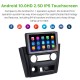 Android 10.0 HD Touch Screen 9 inch for 2011 Mitsubishi V3 Lingyue Radio GPS Navigation system with Bluetooth support Carplay