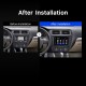 For 2011 VW Volkswagen Sagitar Radio 10.1 inch Android 11.0 HD Touchscreen Bluetooth with GPS Navigation System Carplay support 1080P