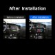 Carplay 9 inch Android 13.0 Radio for 2012-2015 JAC REFINE 2.0 GPS Navigation Android Auto Support DAB+ OBDII WiFi Steering Wheel Control