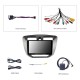 9 inch Android 14.0  for 2012-2015 KARRY YOYO Stereo GPS navigation system  with Bluetooth OBD2 DVR TPMS Rearview Camera
