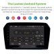 9 Inch Android 11.0 HD Touchscreen Radio For 2012 2013 2014 2015 VW Volkswagen Passat JETTA with 3G WiFi GPS Navigation system TPMS DVR OBD II Rear camera AUX USB Video 3G WiFi Bluetooth 