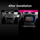 9 Inch Android 11.0 HD Touchscreen Radio For 2012 2013 2014 2015 VW Volkswagen Passat JETTA with 3G WiFi GPS Navigation system TPMS DVR OBD II Rear camera AUX USB Video 3G WiFi Bluetooth 