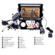 Android 10.0 9 inch All-in-one 2012 2013 2014 Ford Mondeo Aftermarket GPS Navigation Car Audio System 3G WiFi Bluetooth Radio Tuner TV AUX support DVR Reverse Camera Steering Wheel Control