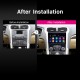Android 10.0 9 inch All-in-one 2012 2013 2014 Ford Mondeo Aftermarket GPS Navigation Car Audio System 3G WiFi Bluetooth Radio Tuner TV AUX support DVR Reverse Camera Steering Wheel Control