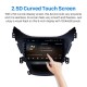 9 inch Android 10.0 Radio GPS Car Navigation System for 2012 2013 Hyundai Elantra with Quad-core CPU Bluetooth Music 4G WiFi OBD2 Rearview Camera Steering Wheel Control AUX DVR 