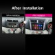 9 Inch HD Touchscreen for 2012-2014 PROTON MYVI Autoradio Car DVD Player Upgrade Support Steering Wheel Control