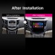 9 Inch HD Touchscreen for 2012-2016 BYD Surui GPS Navi Car Stereo System with Bluetooth Support Steering Wheel Control