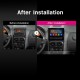 2012-2016 Fiat Strada/cdea 9 inch Android 11.0 Bluetooth Radio HD Touchscreen GPS Navigation Carplay USB support Mirror Link 1080P Video 4G OBD