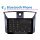 10.1 Inch HD Touchscreen GPS Navigation System Head Unit android 11.0 2012-2016 Nissan Slyphy Bluetooth Radio Car Stereo Music Support 4G WIFI OBD2 Rearview Camera Steering Wheel Control
