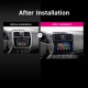 HD Touchscreen 2012-2017 Renault Sandero Android 11.0 10.1 inch GPS Navigation Radio Bluetooth Carplay support DAB+ OBD2