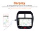 2012 CITROEN C4 Android 10.0 Radio GPS navigation system Mirror link HD 1024*600 touch screen OBD2 DVR TV 1080P Video 3G WIFI Steering Wheel Control Bluetooth USB SD backup camera