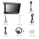 9 inch Android 10.0 HD Touchscreen Car Radio for 2012 Honda Civic LHD with Bluetooth Music 3G WiFi Mirror Link OBD2