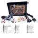 9 inch Android 10.0 HD Touchscreen Car Radio for 2012 Honda Civic LHD with Bluetooth Music 3G WiFi Mirror Link OBD2