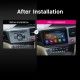 For 2012 Honda Civic Right Hand Driving Car GPS Navigation Android 11.0 HD Touchscreen 9 inch Radio Steering Wheel Control Bluetooth music 4G Wifi USB support OBD2 DVD Player