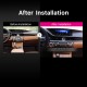 For 2013 2014 2015 2016 2017 2018 LEXUS ES Android 10.0 HD Touchscreen 10.25 inch AUX Bluetooth GPS Navigation Radio support SWC Carplay