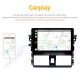 2013 2014 2015 2016 Toyota Vios 10.1 inch HD 1024*600 Touchscreen Android 10.0 Radio GPS Navigation system with Bluetooth WIFI 1080P Video DVR Mirror Link