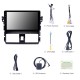 2013 2014 2015 2016 Toyota Vios 10.1 inch HD 1024*600 Touchscreen Android 10.0 Radio GPS Navigation system with Bluetooth WIFI 1080P Video DVR Mirror Link