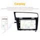 10.1 inch 1024*600 HD Touch Screen Android 10.0 Radio for 2013 2014 2015 VW Volkswagen Golf 7 GPS Navigation system with 3G WIFI Bluetooth Music USB Mirror Link RearView Camera 1080P Video OBD2