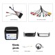 9 inch Android 14.0 for 2013-2014 KIA SORENTO Stereo GPS navigation system with Bluetooth TouchScreen support Rearview Camera