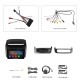 Carplay 9 inch HD Touchscreen Android 13.0 for 2013 2014 KIA SORENTO GPS Navigation Android Auto Head Unit Support DAB+ OBDII WiFi Steering Wheel Control