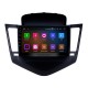 2013-2015 chevy Chevrolet CRUZE Android 10.0 9 inch GPS Navigation Bluetooth Radio with USB FM Music Carplay support Steering Wheel Control 4G Backup camera