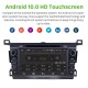 8 inch Android 10.0 GPS Navigation Radio for 2013-2016 Toyota RAV4 with Carplay Bluetooth WIFI USB support Mirror Link