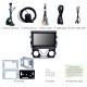 9 inch Android 10.0 for 2013 Ford Mondeo GPS Navigation Radio Bluetooth 2.5D Curved Touchscreen AUX USB Music Carplay support 1080P Video SWC DVR Mirror Link