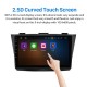 Carplay 9 inch Radio Android 13.0 for 2013 JAC BINYUE GPS Navigation Head Unit Bluetooth HD Touchscreen support TPMS DVR DAB+ Wifi