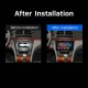Carplay 9 inch Radio Android 13.0 for 2013 JAC BINYUE GPS Navigation Head Unit Bluetooth HD Touchscreen support TPMS DVR DAB+ Wifi
